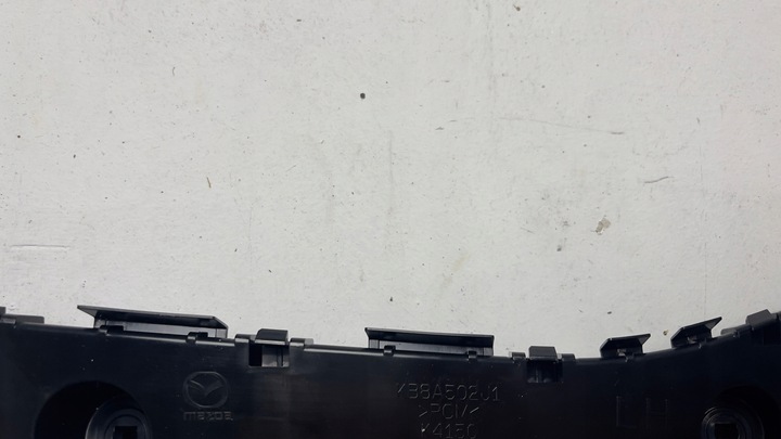 фото №8, Mazda cx5 cx-5 ii 2 17 - ковзун кріплення бампера зад лівий kb8a502j1