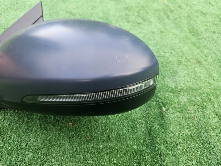 фото №7, Зеркало левая hyundai tucson iii 15r- 12pin