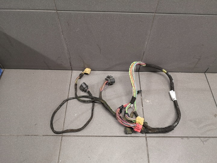 фото №1, Джгут двері лівий перед audi a6 c5 4b0971029f