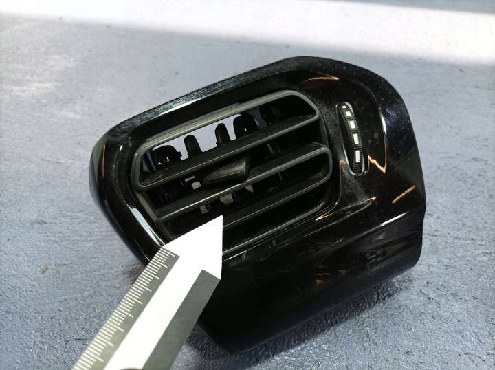 фото №7, Peugeot 301 рестайлінг планки декоративний dekor панелі ґрати повітропровід 9817372477