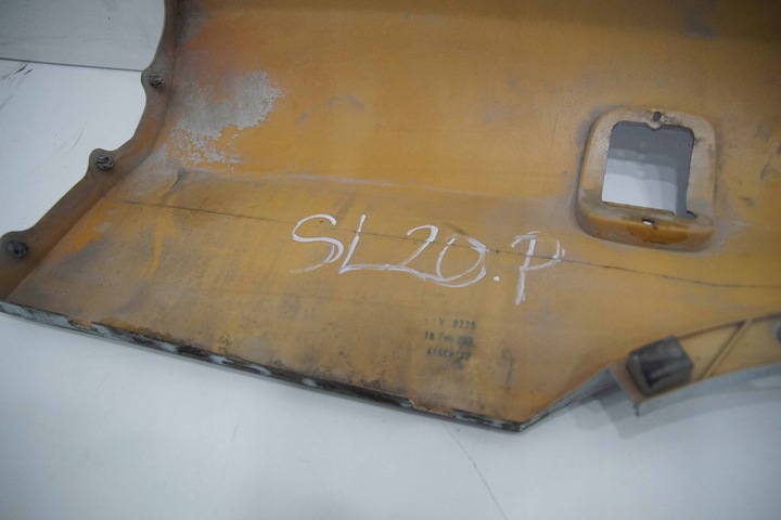 фото №6, Планка na поріг права mercedes sl r230