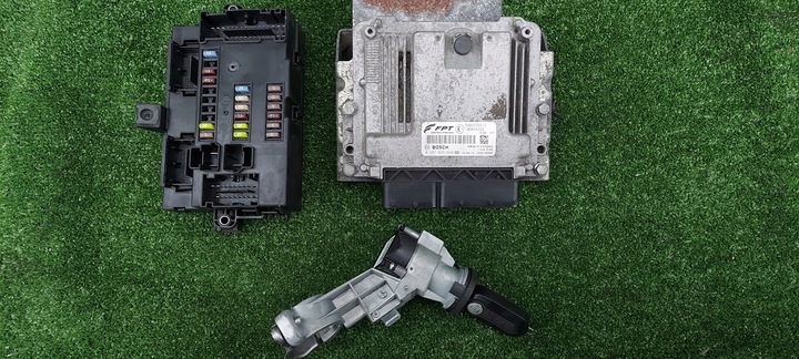 фото №1, Набір стартовий daily 2.3hpi bez eco 5802338412 0281035648 5802330238 k24