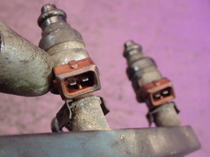 фото №6, Chevrolet lacetti 04-13 1.6 109km планка вприскувальний 96332261