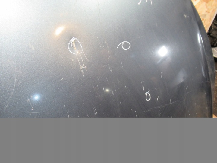 фото №7, Капот перед peugeot 407