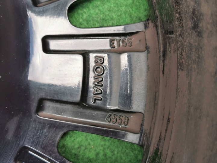 фото №11, Vw t6 t6.1 7la multivan диск 17'' 7,0j et-55 5x120 7la601025