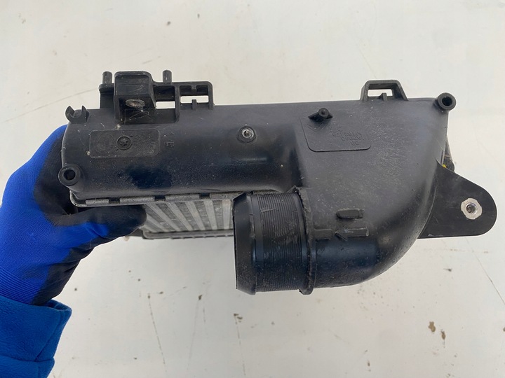 фото №7, Радіаторів інтеркулер peugeot 308 t9 eu