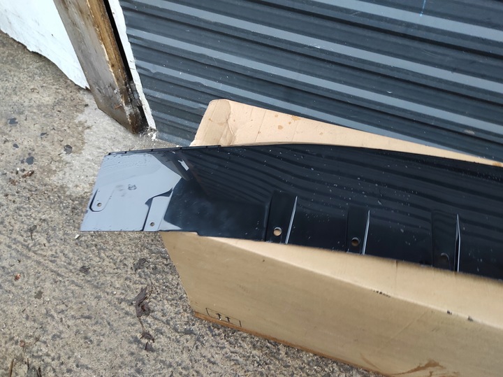 фото №6, Спойлер накладка бампера перед bmw f44 19- 7493211