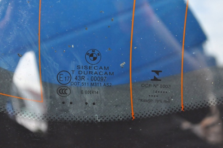 фото №13, Bmw 1 f20 крышка багажника зад задняя