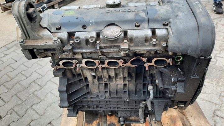 фото №6, Двигатель стойка b5244s2 volvo s60 v70 ii s80 2.4b 140km
