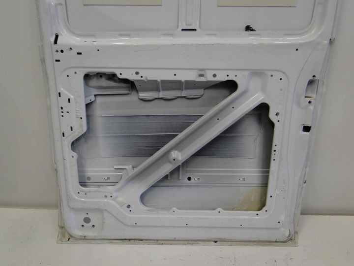 фото №8, Mercedes vito w639 639 двері праві зсувні bok