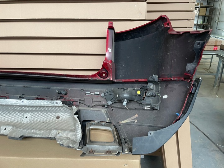 фото №10, Бампер зад задний range rover evoque l538