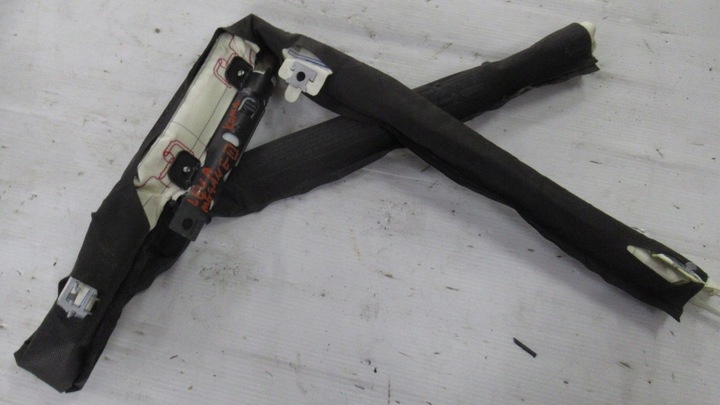 фото №5, Megane iii шторка повітря права/ліва