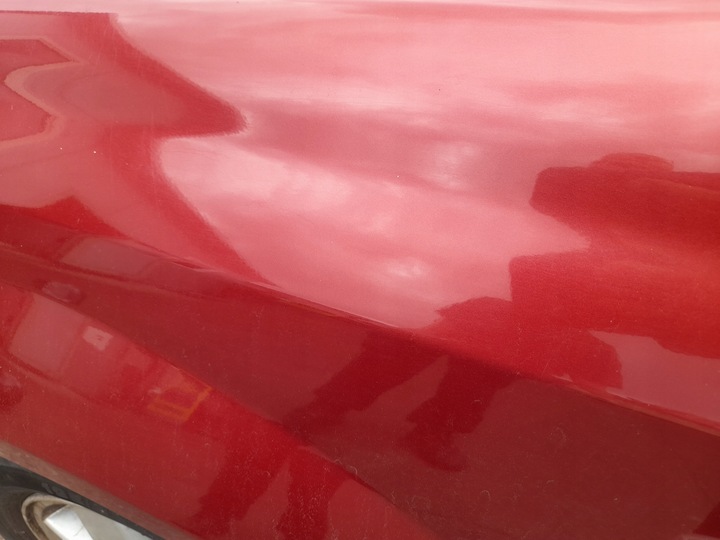 фото №7, Chevrolet nubira крыло левый перед переднее 70u