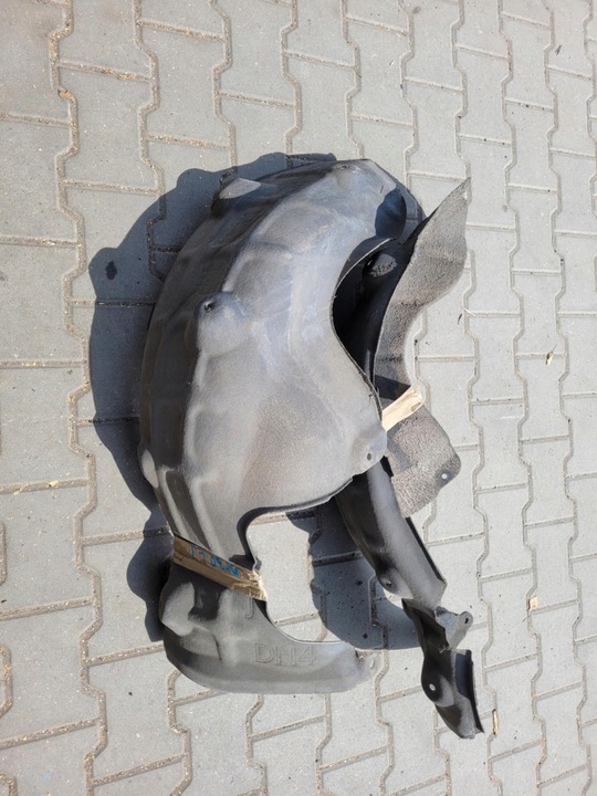 фото №1, Підкрилок задні зад ліві праві mazda mx-30 2021