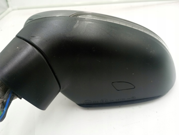 фото №9, Дзеркало ліві vw passat b8 lr7h 6pin