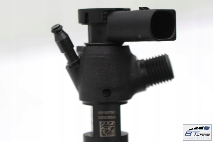 фото №13, Vw polo audi a1 skoda seat форсунки 1.4 tdi 04b130277j 04b130277n 04b 130 27