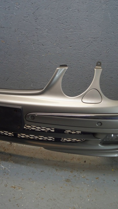 фото №6, Mercedes w211 avantgarde бампер перед омыватель pdc z2349