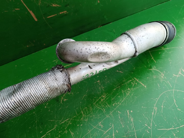 фото №5, Шланг труба интеркулер bmw e90 e91 e92 335i n54 3.0 n54b30 306 7556552