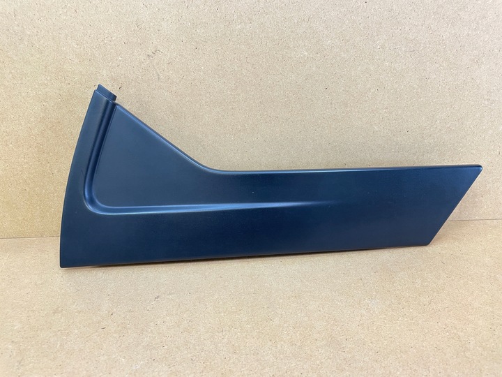 фото №1, Планка накладка дверь зад левая renault captur