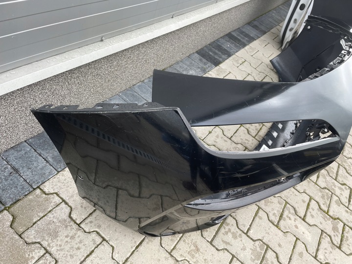 фото №11, Бампер перед переднее bmw 7 i7 g70 475