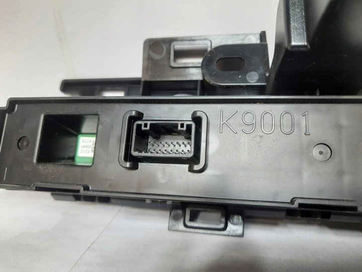 фото №9, Mazda cx5 ii 17- панель підігріву кермо k12355260 usa