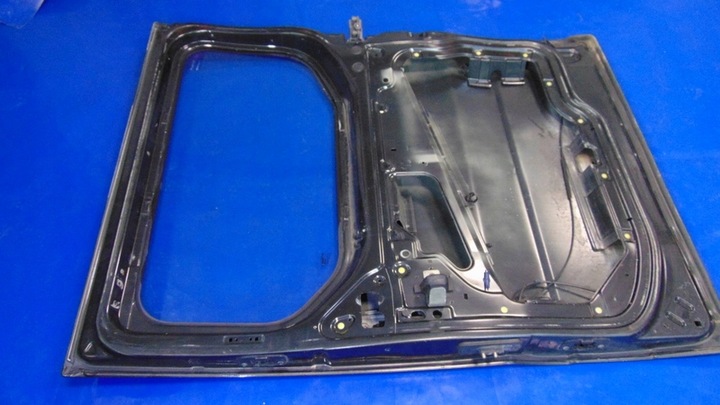 фото №13, Дверь сдвижные правые vivaro trafic primaster 01+