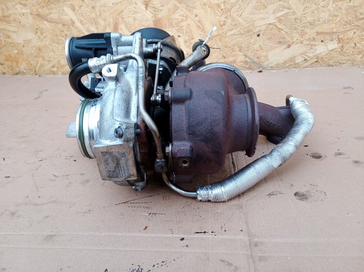 фото №8, Bmw mini f39 f45 f48 f56 f60 турбіна b47b b47c20b 8584199 8591188