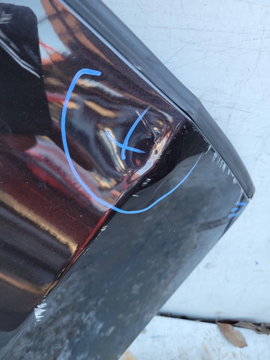 фото №8, Bmw x5 f15 двері праві задні зад