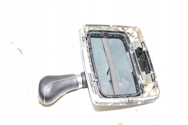 фото №10, A2042674988 mercedes w207 рамка чохол ручка домкрат зміни коробка передач