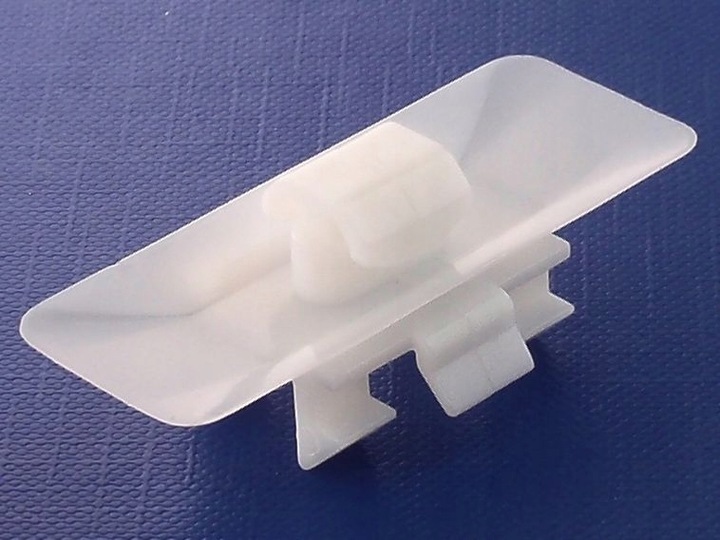 фото №8, 10 x кліпса планки бічної mercedes w124 застібки