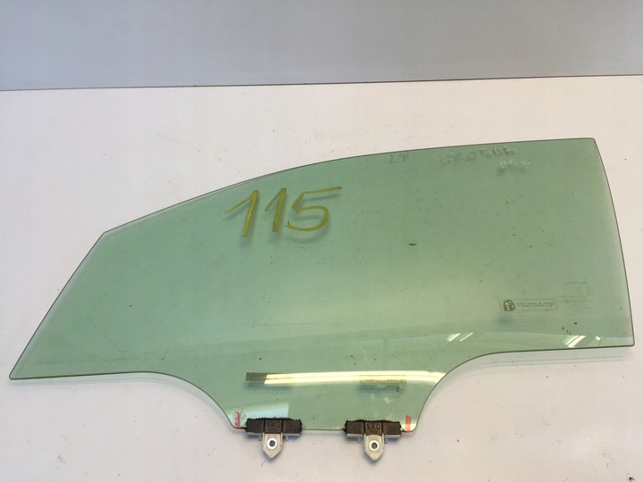 фото №1, Lexus ux 250h 2020 скло двері лівий перед