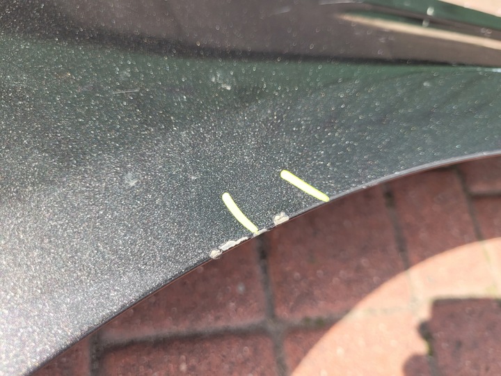 фото №10, Крыло левый правые ford mondeo mk5 / fusion 2014-