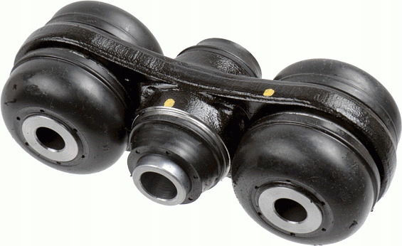 фото №1, Сайлентблок важеля lemforder 37617 01 13262449