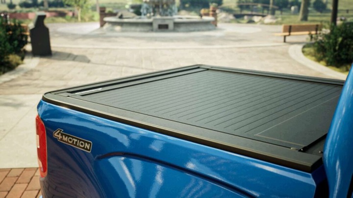 фото №9, Надбудова amarok ролета кузов mountain top evo m volkswagen amarok 2023-2026