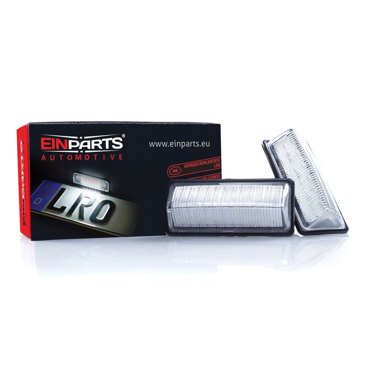 фото №1, Підсвітка tab rej. ep95