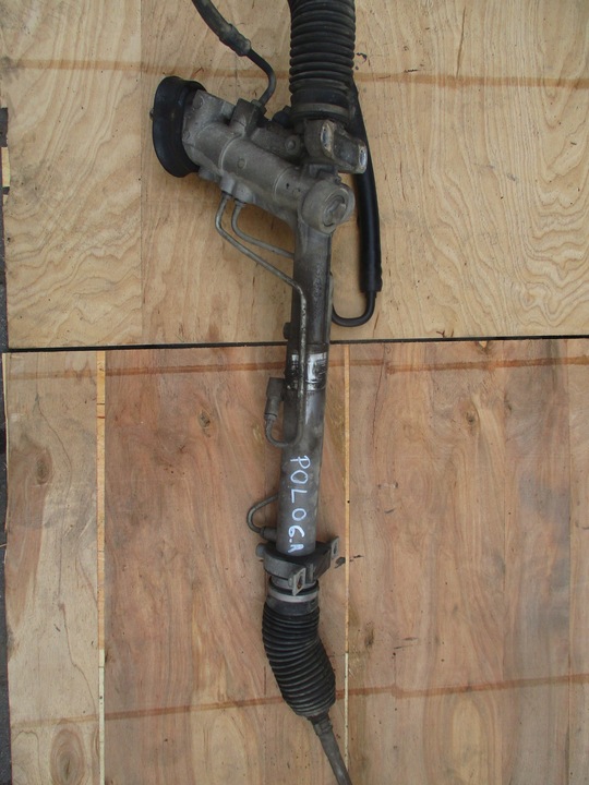 фото №5, Рейка рульового управління volkswagen polo 6r