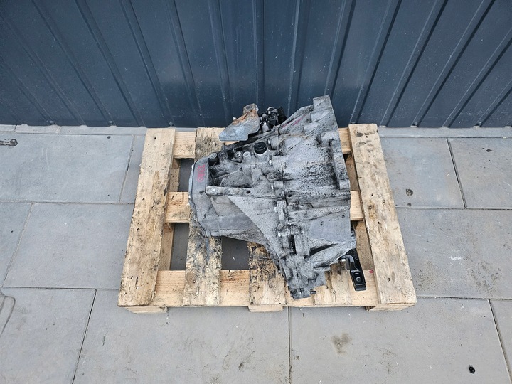 фото №6, Коробка передач коробки передач 20ea33 peugeot citroen # 2780