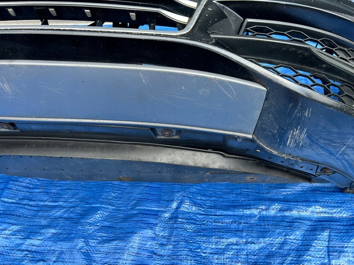 фото №10, Бампер перед переднее audi s7 a7 4g s-line sline lz9y