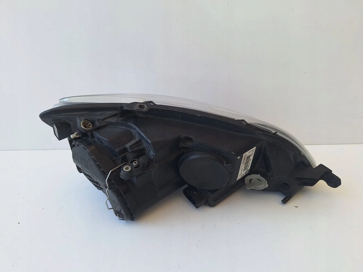 фото №6, Vw golf v plus 5m1 лампа ліва перед 5m1941005 d оригінал