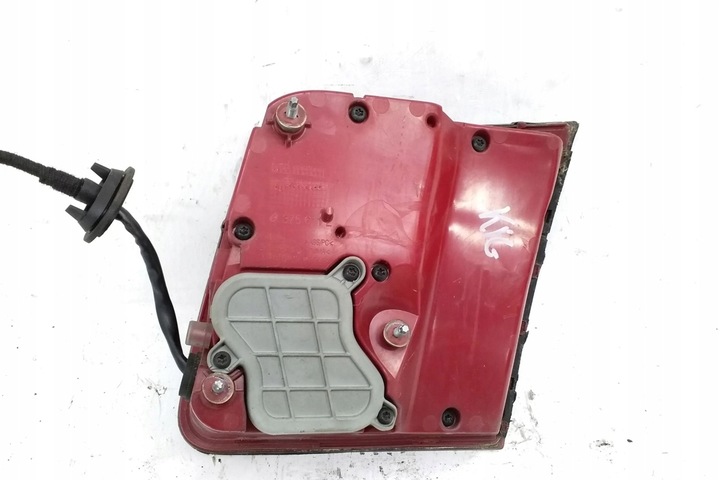 фото №11, Левая лампа крышки багажника audi a8 d3 4e2, 4e8 4e0945093h 2.97l дизель