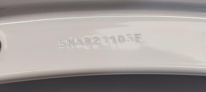 фото №7, Tiguan allspace крило лівий перед lc9a 2024 5na821105e ktl