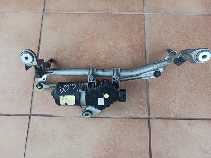 фото №1, Механізм двірник перед smart for four 453