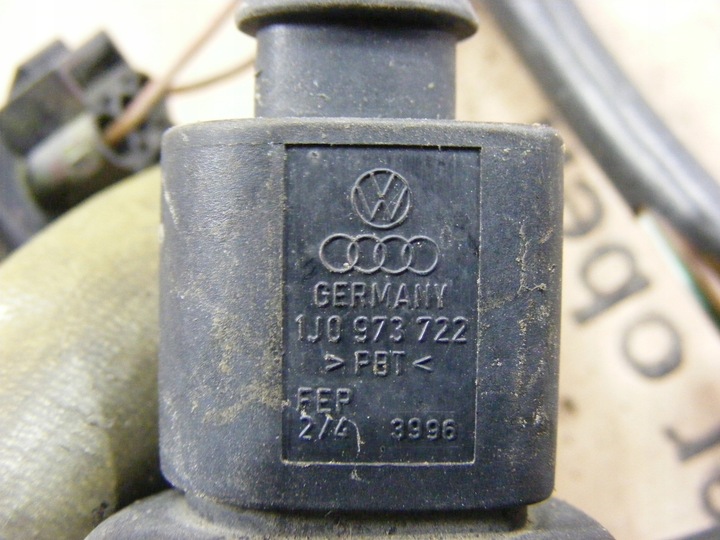 фото №5, Audi a6 c5 джгут штекер установка лампи лівий ксенон