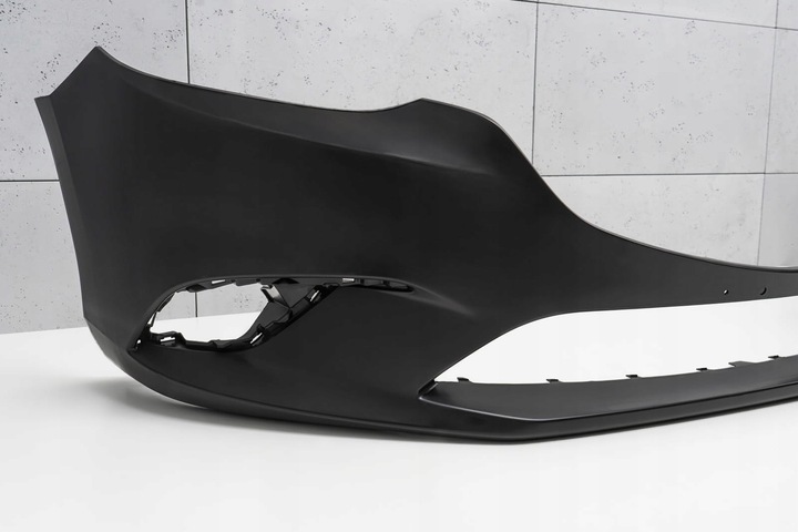 фото №9, Mazda 6 iii gj 2016-2018 бампер переднє pod лампи led gmn350031bbb