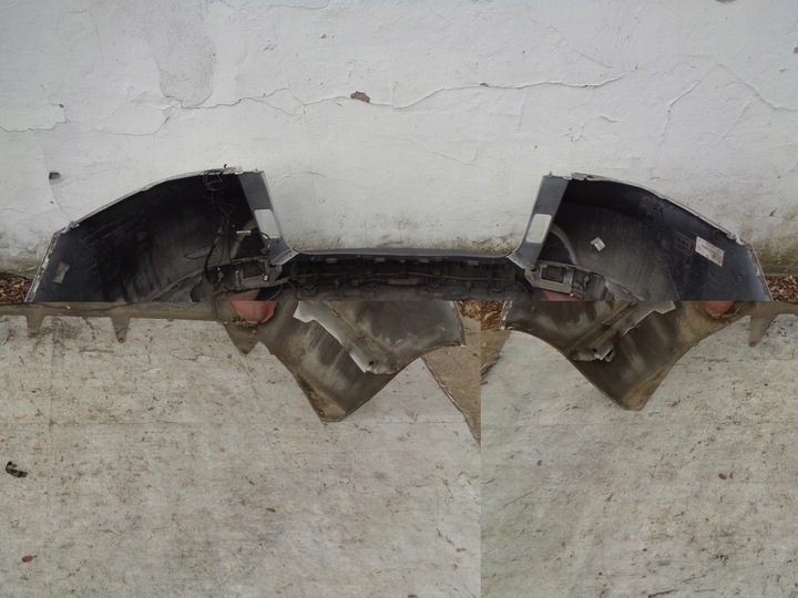 фото №13, Бампер зад 4 x pdc renault megane 3 iii cc cabrio