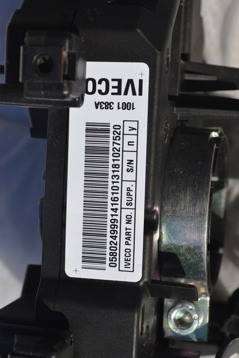 фото №6, Переключатель комбинированный лента iveco daily 0580249991