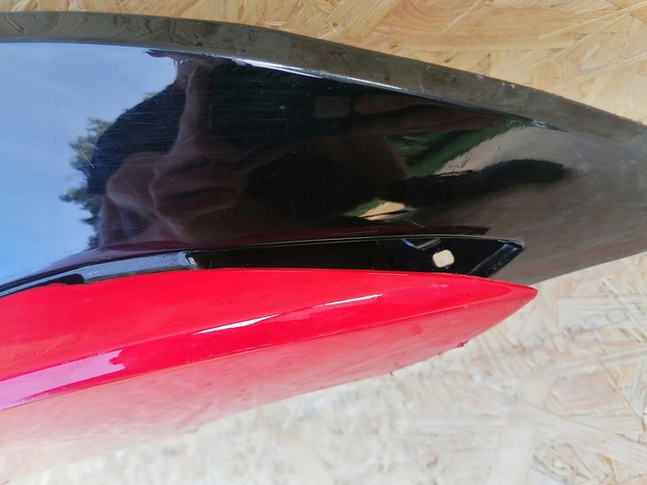 фото №3, Спойлер накладка зад задня toyota corolla e21 універсал 2019-