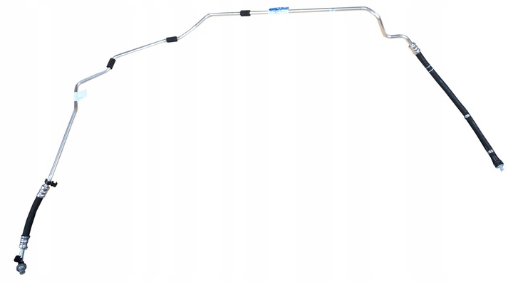 фото №1, Шланг усилителя ford transit mk7 / custom 2012