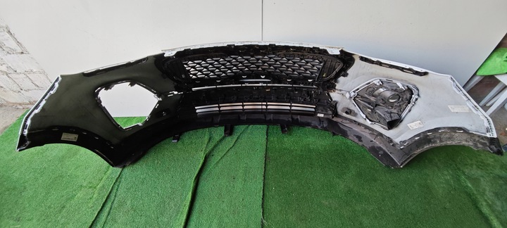 фото №10, Бампер перед kia sportage iv 4