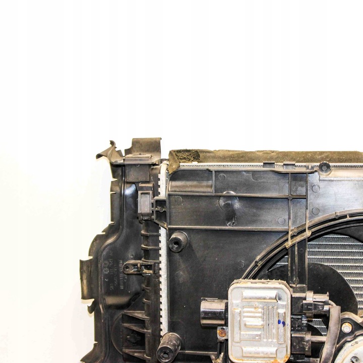 фото №7, Volvo v60 2015 радіаторів / комплект